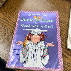 Junie B Jones paperback